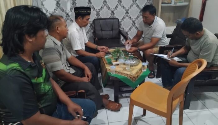 Intel TNI Tangkap MI Kurir Sabu di Kampung Keling Pariaman