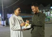 Kalapas Kelas III Suliki Sahur On The Road