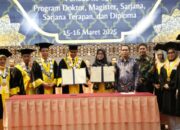 UNP dan USTI Jalin Kerja Sama Tingkatkan Mutu Pendidikan dan Penelitian