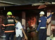 Kebakaran Rumah di Padang Timur, Satu Orang Luka-Luka