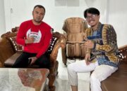 Taufiqur Dukung Yohanes Wempi Maju di KONI Sumbar