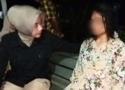 Satpol PP Padang Selamatkan Remaja Linglung