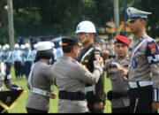 Pengamanan Arus Mudik Sumbar, 2.204 Personel Polisi Siaga