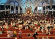SE UNP Prof. Ganefri Ceramah Ramadhan di Masjid Raya