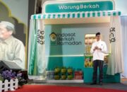 IOH Perkuat Konektivitas Sepanjang Jalur Mudik