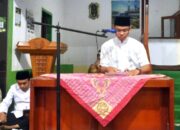 Rektor UNP Safari Ramadhan ke Sungai Bangek