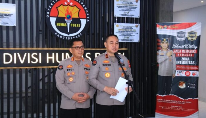 Bareskrim Polri Mulai Selidiki Kepala Babi di Gedung Tempo