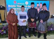 Qoriah Padang Peringkat II pada MTQ DMDI Antar Bangsa