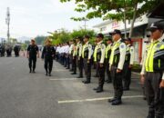 Jelang Mudik, KAI Sumbar Gelar Apel Pasukan untuk Pelayanan Optimal