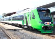 Mudik dan Lebaran Naik Kereta, KAI Sumbar Siapkan 154.528 Seat