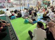 Lapas Suliki Ajak Keluarga Binaan Silahturahmi dan Buka Bersama