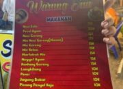 Libur Lebaran, Pemko Padang Imbau Pedagang Cantumkan Harga di Menu