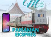 Penumpang Kereta Api Dihimbau Tidak Memakai Perhiasan Mencolok