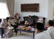 Danrem 032/Wbr Open House Pererat Silaturahmi