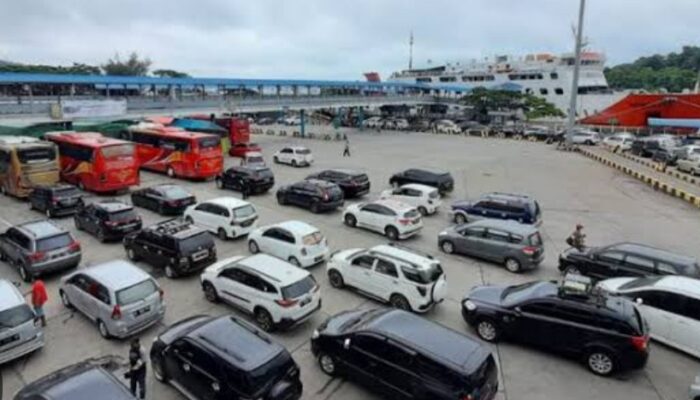 Delay System, Urai Kepadatan Arus Balik di Pelabuhan Bakauheni