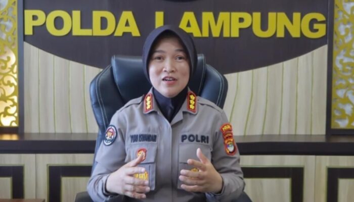 Polisi Klaim Arus Mudik di Pelabuhan Bakauheni Lancar