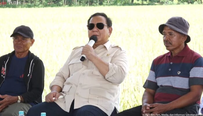 Presiden Prabowo Apresiasi Pengamanan Mudik Lebaran