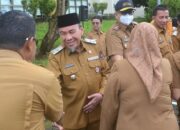 Maigus Nasir Terapkan Manajemen Garuda Guna Tingkatkan Disiplin dan Kecepatan Pelayanan ASN