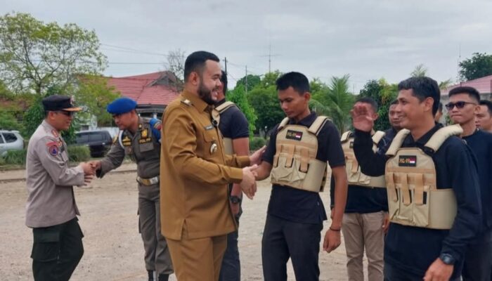 Wako Fadly Amran Dorong Satpol PP Tegakan Perda
