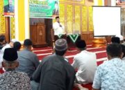 Kakanwil Kemenag Sumbar Motivasi Jemaah Haji Kota Pariaman
