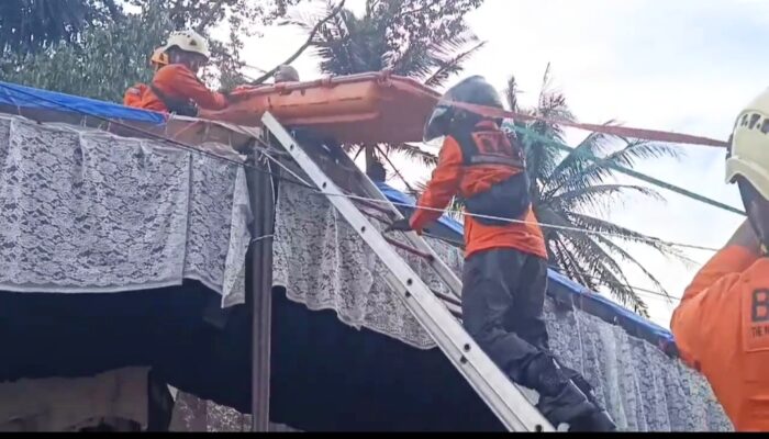 G Meninggal Tersengat Listrik Saat Mendirikan Tenda Pelaminan