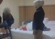 Satpol PP Padang Amankan 16 Pasangan Ilegal dari Sejumlah Hotel