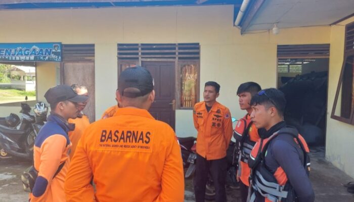 Penemuan Mayat di Perairan Pulau Kumbang, Pesisir Selatan