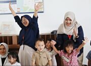 KAI Divre II Sumbar Hadirkan Layanan Ramah Anak