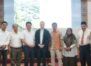 UNP Jajaki Kerja Sama Internasional dengan The Noble Solutions