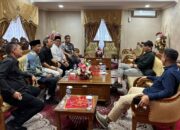 KPU Sumbar Sambut Komisioner KPU RI Jelang PSU Pilkada Pasaman