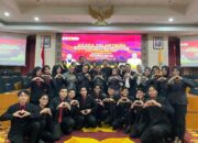 UNP Lantik Pengurus Mahasiswa Protokoler Periode 2025- 2026