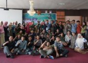 Danrem 032/Wbr Hadiri Latihan Kader II HMI di Padang Pariaman