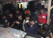 7 Pelajar Terjebak Arus Deras di Sungai Bangek Padang Selamat