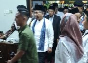 Pelantikan PWNU Sumbar Meriah, Dihadiri Ribuan Warga NU dari 19 Kabupaten/Kota