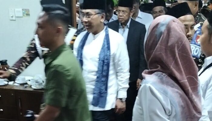 Pelantikan PWNU Sumbar Meriah, Dihadiri Ribuan Warga NU dari 19 Kabupaten/Kota