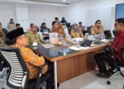 Jadi Pilot Project Sekolah Rakyat, Wawako Maigus Kunjungi ke Kemensos