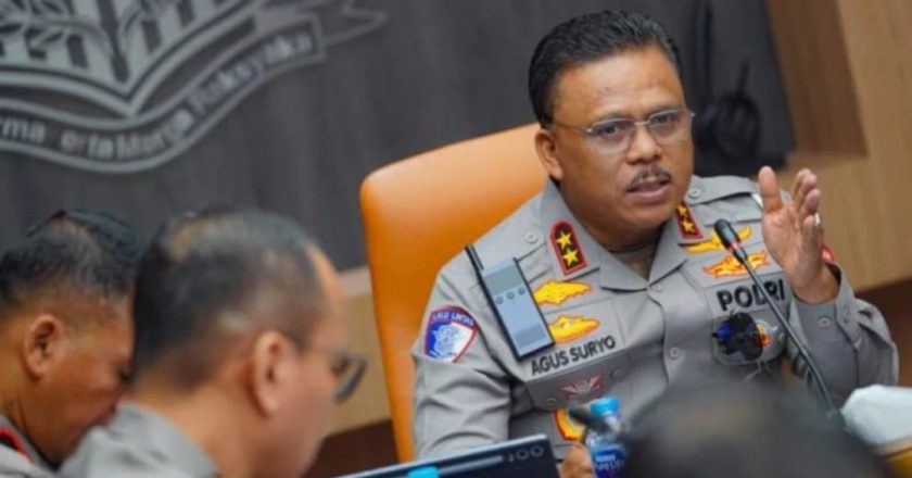 Korlantas Polri Matangkan Pengamanan May Day 2025, Presiden Dijadwalkan Hadir