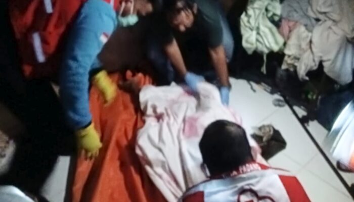 Mayat Perempuan Ditemukan di Pasar Pagi Purus Padang