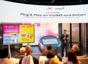 Indosat dan Wadhwani Luncurkan Pelatihan Berbasis AI