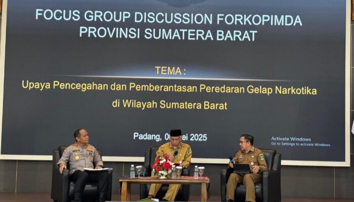 Mantan Napi Narkoba Akan Dilibatkan Program Ketahanan Pangan