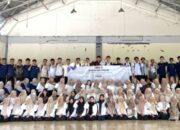 UK PPIPM UNP Sukses Gelar LKMM-TD Angkatan XXXIX