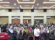 Lokakarya Departemen Bahasa dan Sastra Inggris Peluang Studi Lanjut