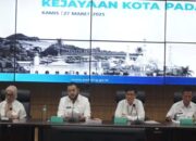 Pemko Padang Komitmen Bersih dan Bebas Pungli