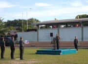 Danrem 032/Wbr Tekankan Loyalitas dan Kesiapan Tugas