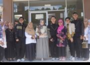 Ketua Dekranasda Padang Dorong Desainer Muda Berkarya di Kancah Global