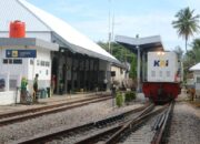 PSO Kereta Api 2025 Diproyeksikan Melayani Lebih 421 Juta