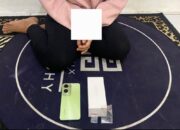 Wanita Penghuni Kos di Padang Diciduk Polisi Kasus Sabu