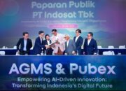 Indosat Perkuat Penciptaan Nilai Jangka Panjang