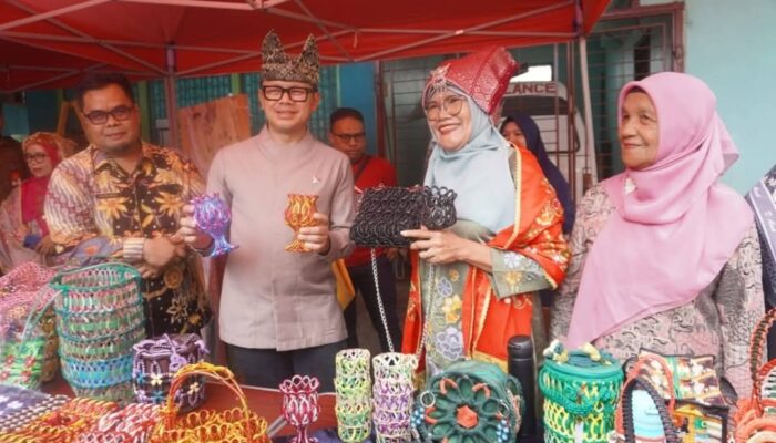 UMKM Padang Didorong Naik Kelas Lewat Koperasi Merah Putih