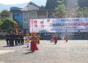 Pemko Padang Peringati Harlah Pancasila Perkokoh Ideologi